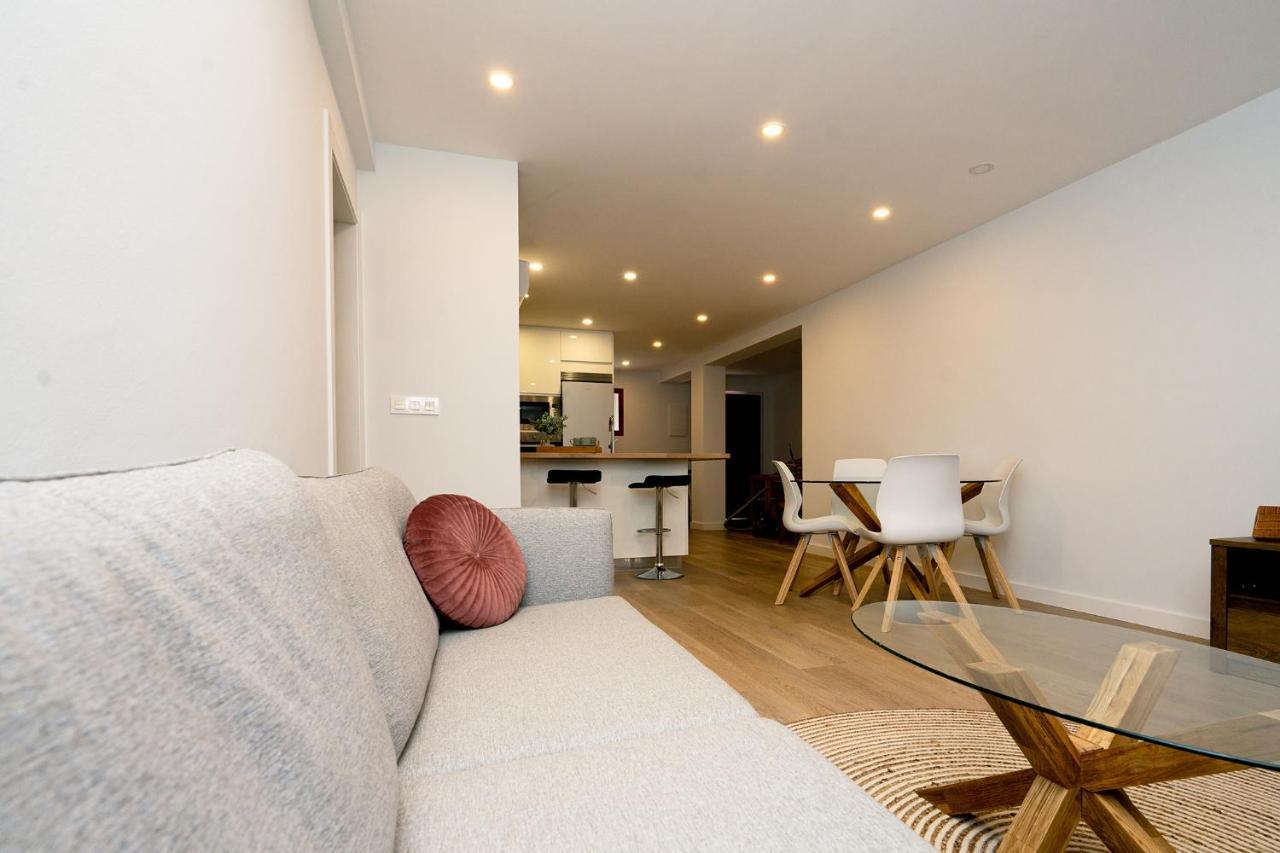 Urbanizacion Con Piscina Arnelas Sanxenxo Exteriér fotografie