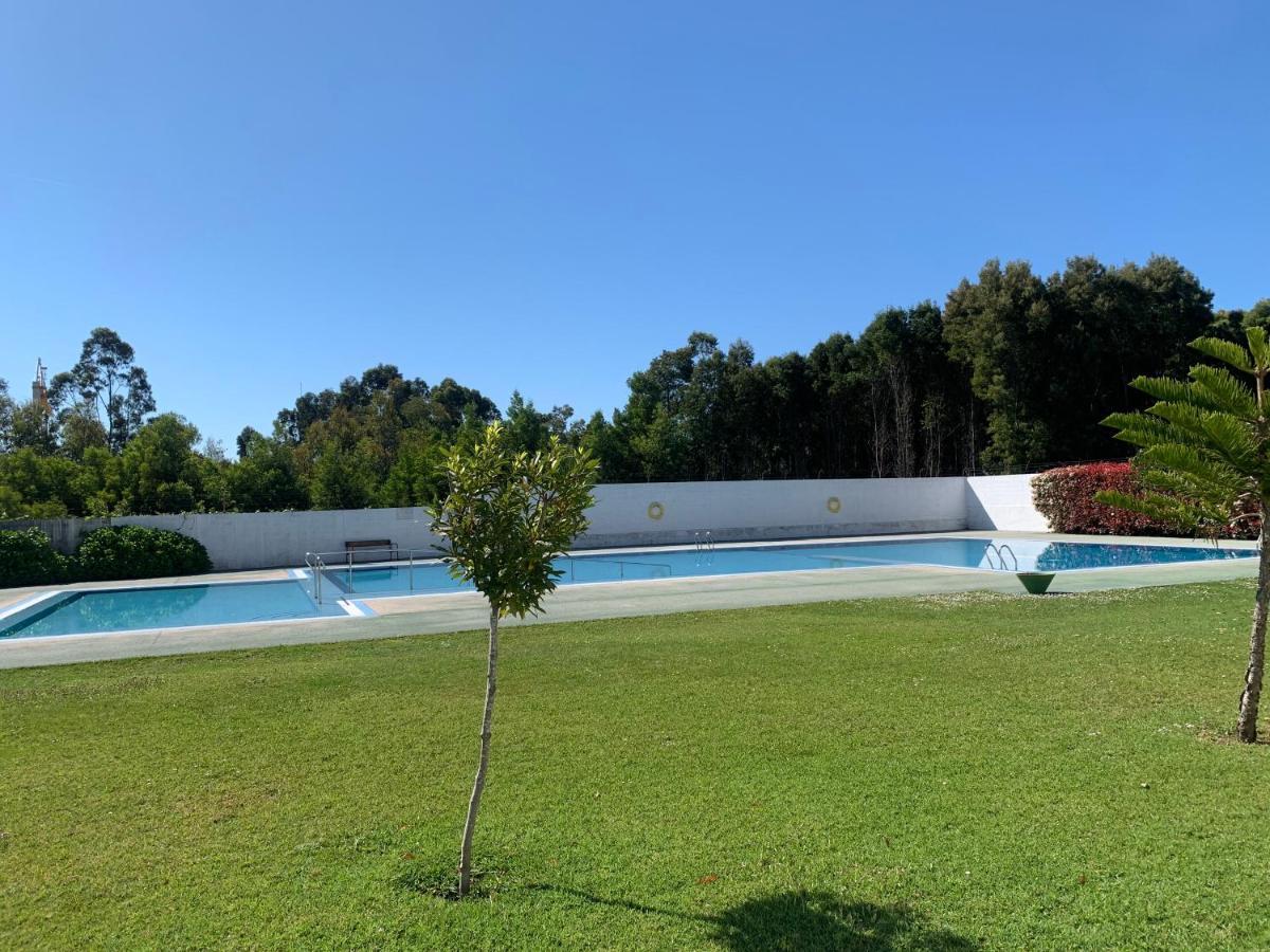 Urbanizacion Con Piscina Arnelas Sanxenxo Exteriér fotografie