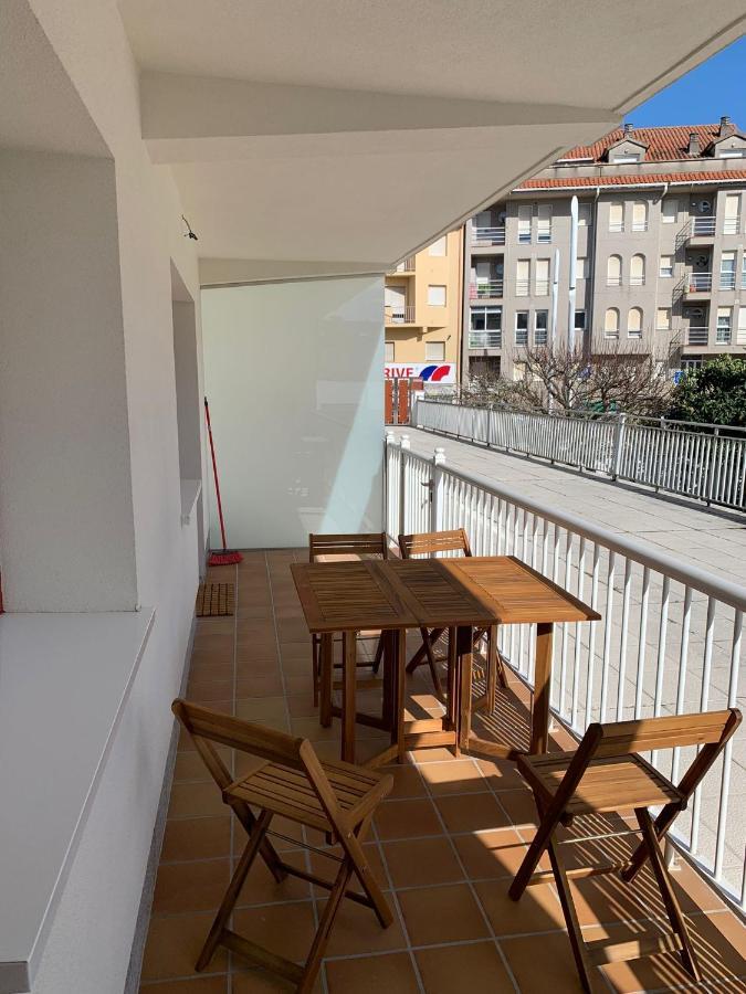 Urbanizacion Con Piscina Arnelas Sanxenxo Exteriér fotografie