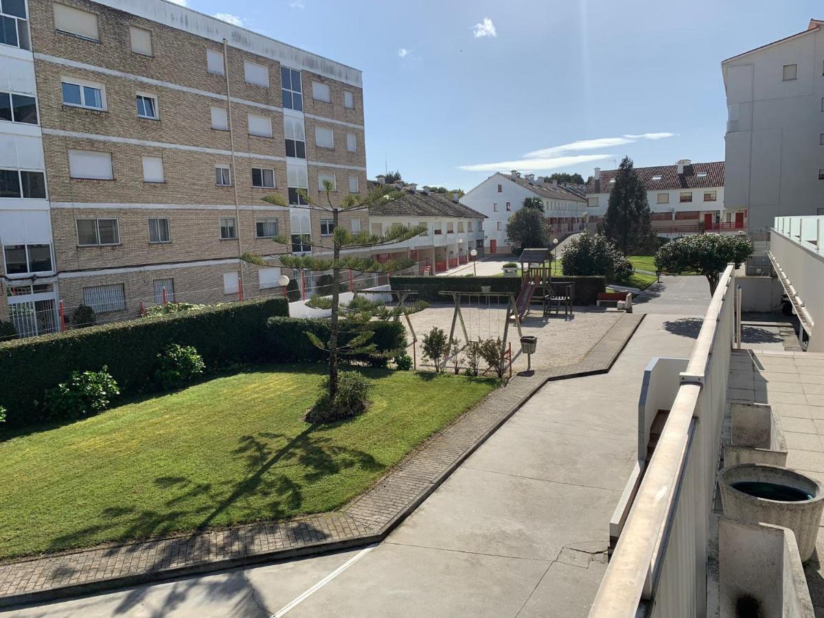 Urbanizacion Con Piscina Arnelas Sanxenxo Exteriér fotografie